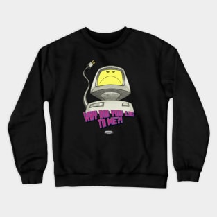 Edgar (Electric Dreams) Crewneck Sweatshirt